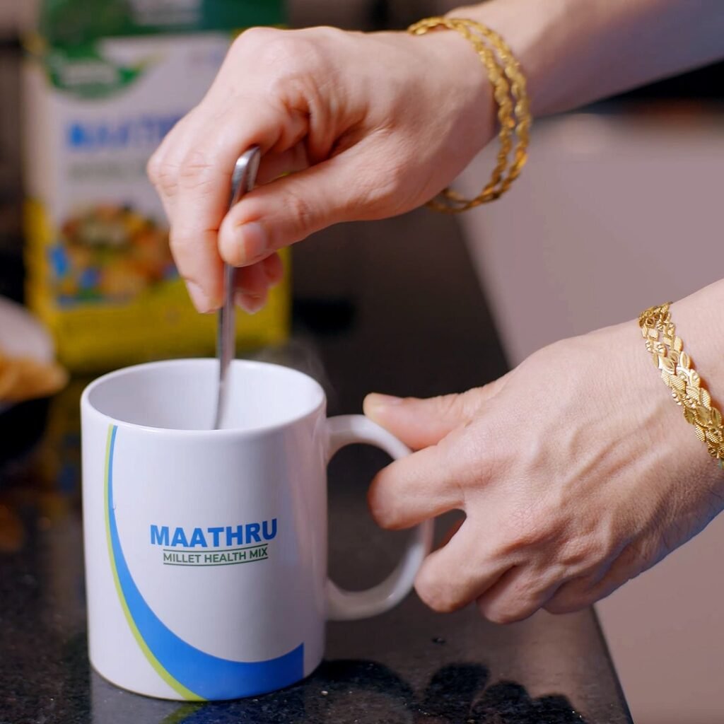 Maathru Healthy Millet